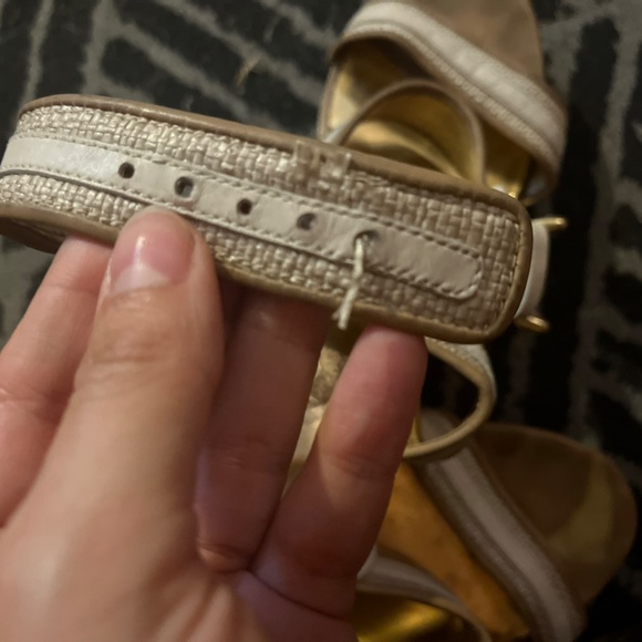 Coach wedge sandals - Picture 6 of 7